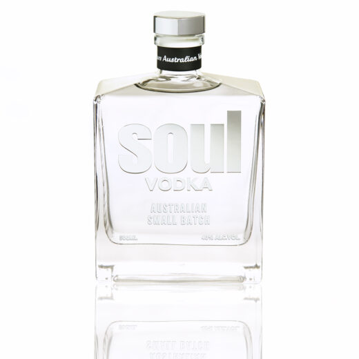 SOUL VODKA - 500ml BOTTLE