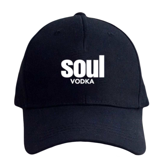 SOUL VODKA - CAP