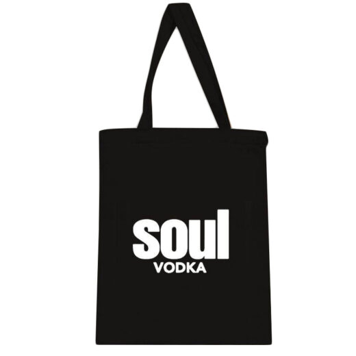 SOUL VODKA - TOTE BAG