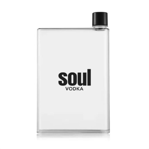 Plastic Flask - 500ml